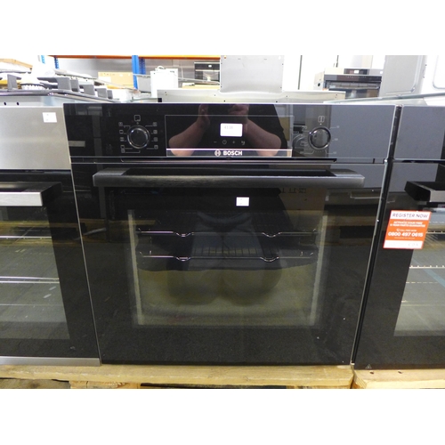 4138 - Bosch Serie 4 Single Pyrolytic Oven, Original RRP £515.84 + Vat (468-47), *This lot is subject to VA... 