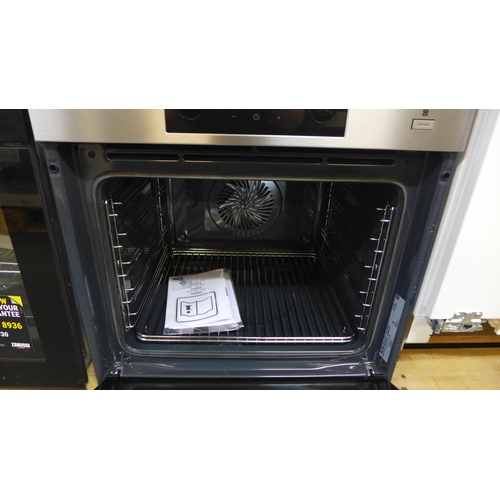 4156 - AEG Multifunction Oven With Steam, Original RRP £340.83 + Vat (468-102), *This lot is subject to VAT