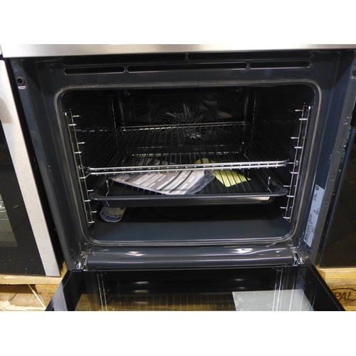 4162 - AEG Single Oven With Steam - ( Broken Control Panel) (468-143), *This lot is subject to VAT