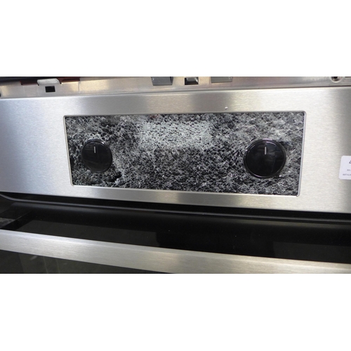 4162 - AEG Single Oven With Steam - ( Broken Control Panel) (468-143), *This lot is subject to VAT