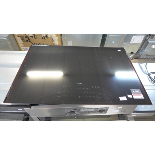 4163 - AEG 5 Zone MultipleBridge Induction Hob, Original RRP £790.84 + Vat (468-120), *This lot is subject ... 