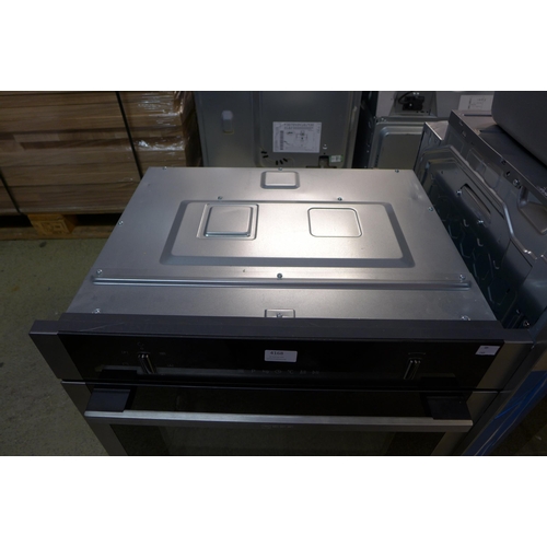 4168 - Neff Compact Multifunction Microwave Oven  (468-142), *This lot is subject to VAT