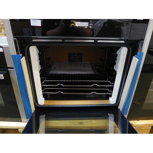 4169 - Neff Single Slide n Hide Oven With Home Connect (468-146), *This lot is subject to VAT