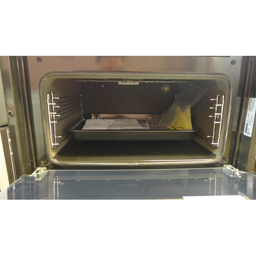 4171 - Zanussi Built-in Double Oven with AirFry, Original RRP £540.84 + Vat (468-24), *This lot is subject ... 