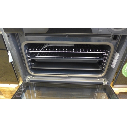 4180 - AEG Single Pyrolytic Compact Oven, Original RRP £657.50 + Vat (468-95), *This lot is subject to VAT