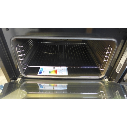 4182 - AEG Built-In Double Oven, Original RRP £857.50 + Vat (468-98), *This lot is subject to VAT