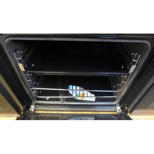 4182 - AEG Built-In Double Oven, Original RRP £857.50 + Vat (468-98), *This lot is subject to VAT