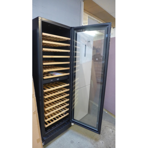 4185 - CDA Full Height Freestanding Wine Cooler - Black - FWC860BL, Original RRP £1199.17 + Vat (468-66), *... 