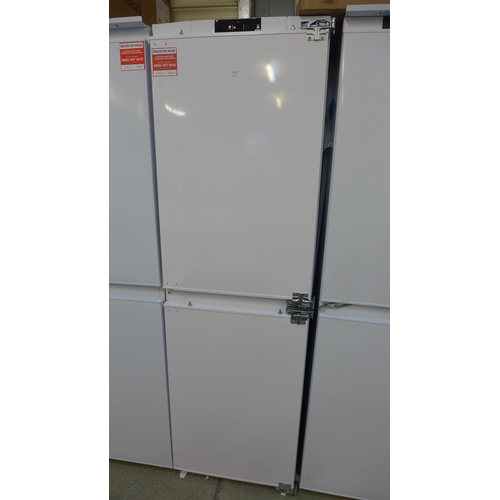 4188 - CDA 50/50 Integrated Fridge Freezer (Frost Free), Original RRP £440.83 + Vat (468-3), *This lot is s... 