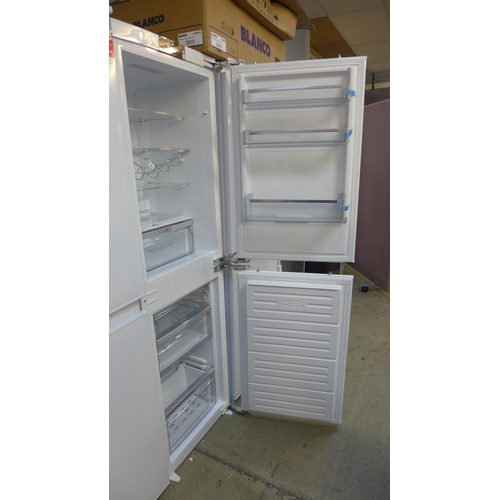 4188 - CDA 50/50 Integrated Fridge Freezer (Frost Free), Original RRP £440.83 + Vat (468-3), *This lot is s... 