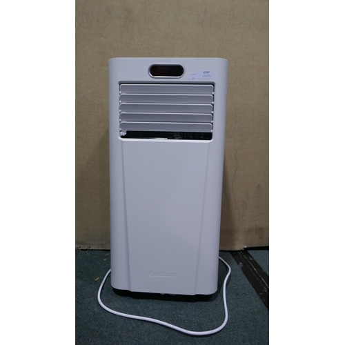 6044 - Meaco 10K Btu Aircon Unit with remote, original RRP £299.99 *This lot is subject to Vat