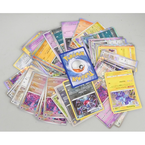 2027 - 60 Pokémon holographic cards, all Black Star Rares