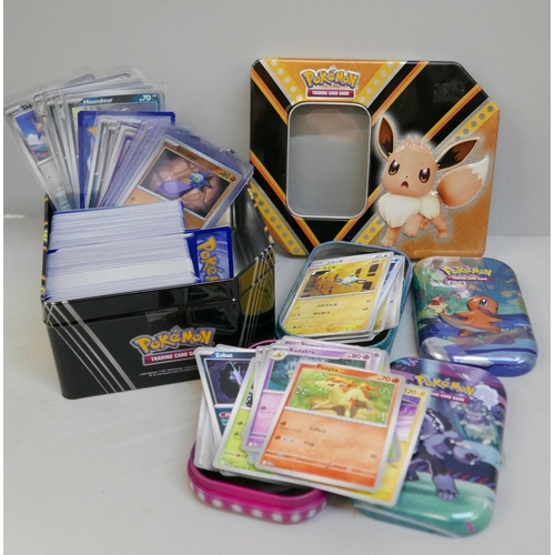 2105 - 500+ Pokémon cards including English 151 Scarlet and Violet, Japanese 151 Scarlet and Violet with ho... 