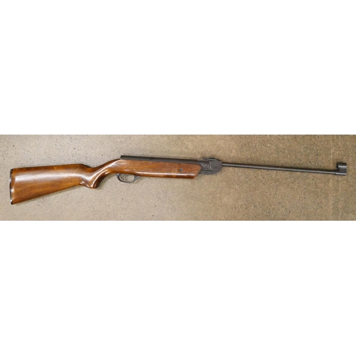 2255 - A Baikal USSR .177 air rifle **PLEASE NOTE THIS LOT IS NOT ELIGIBLE FOR IN-HOUSE POSTING AND PACKING... 