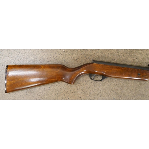 2255 - A Baikal USSR .177 air rifle **PLEASE NOTE THIS LOT IS NOT ELIGIBLE FOR IN-HOUSE POSTING AND PACKING... 