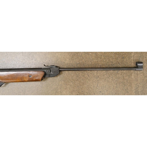 2255 - A Baikal USSR .177 air rifle **PLEASE NOTE THIS LOT IS NOT ELIGIBLE FOR IN-HOUSE POSTING AND PACKING... 