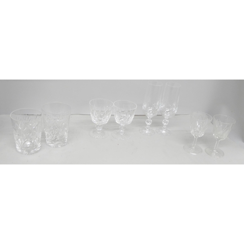 2290 - Three boxes of glassware **PLEASE NOTE THIS LOT IS NOT ELIGIBLE FOR IN-HOUSE POSTING AND PACKING**