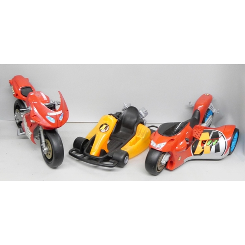 2299 - A collection of Action Man vehicles, two boxes **PLEASE NOTE THIS LOT IS NOT ELIGIBLE FOR IN-HOUSE P... 