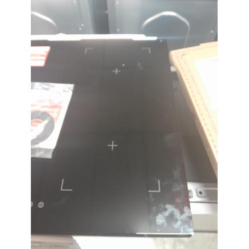 4038 - CDA 5 Zone Induction Hob, Original RRP £374.17 + Vat (468-2), *This lot is subject to VAT