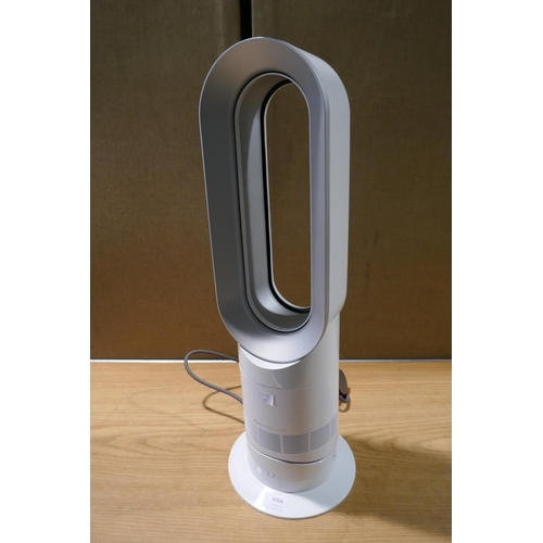 6004 - Dyson Cooler/Heater with remote and box, Original RRP £324.99 + Vat (340-192) *This lot is subject t... 