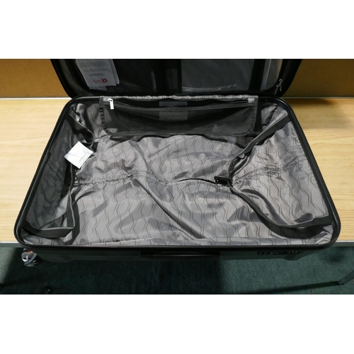 6006 - Samsonite Endure 2 piece black Hardside Suitcases with box, Original RRP £119.99 + Vat (340-200) *Th... 