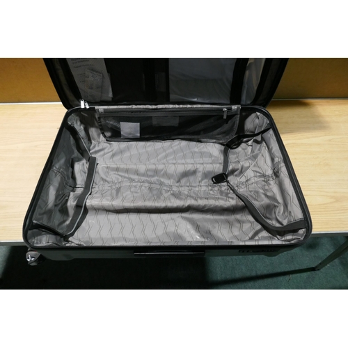 6011 - Samsonite Endure 2 piece silver Hardside Suitcases with box, Original RRP £119.99 + Vat (340-91) *Th... 