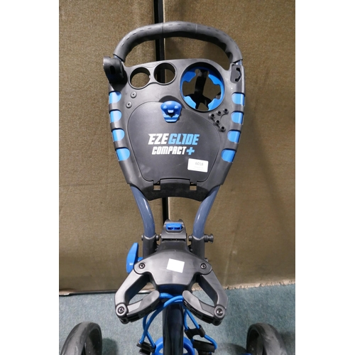 6018 - Eze Glide Golf Trolley Compact+ Original RRP £99.99 + Vat (340-239) *This lot is subject to Vat