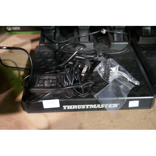 6064 - Thrustmaster T-248  Xbox Racing Wheel and two sets of pedals, Original RRP £199.99 + Vat  (340-170,2... 