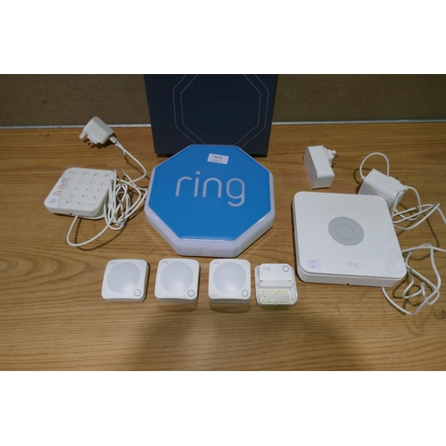 6070 - Ring Alarm Kit Security System, Original RRP £239.99 + Vat (340-18) *This lot is subject to Vat