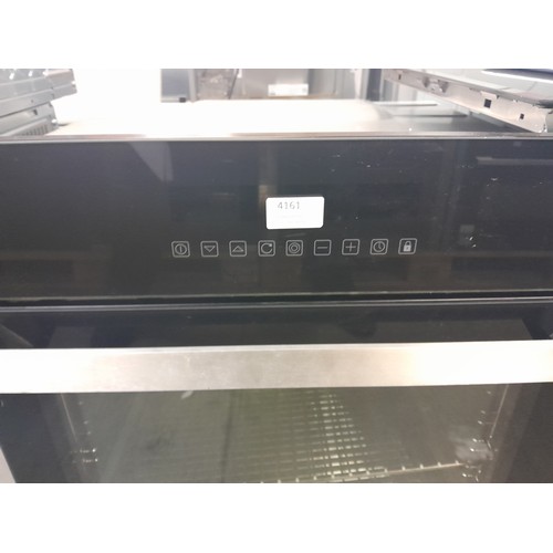 4161 - CDA Single Multi-Function Oven - door requires attention, Original RRP £357.50 + Vat (468-168), *Thi... 