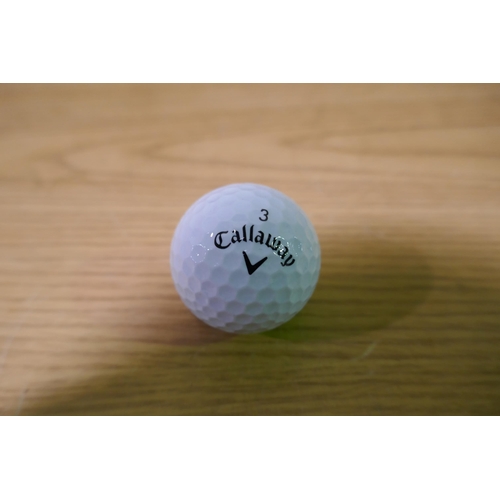 6080 - Callaway Hex Tour Golf Balls  (340-85) *This lot is subject to Vat