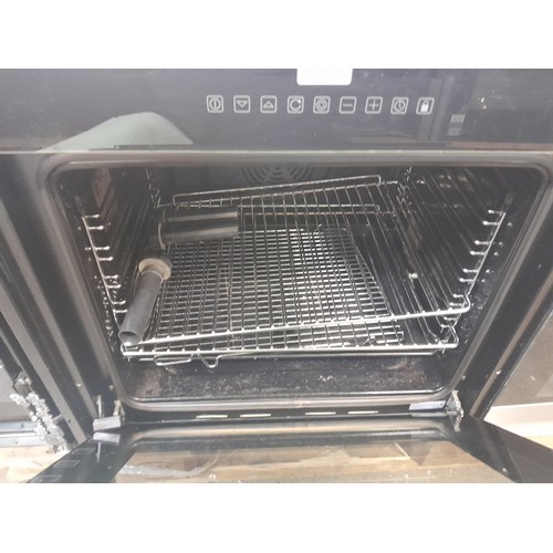 4161 - CDA Single Multi-Function Oven - door requires attention, Original RRP £357.50 + Vat (468-168), *Thi... 