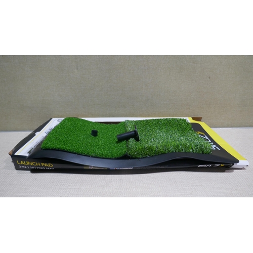 6101 - Swingball All Surface Pro and a Sklz Launch Practice Pad - damaged (340-26,122) *This lot is subject... 