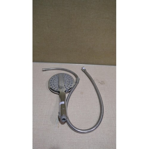 6109 - Delonghi Convector Heater and Waterpik Powerpulse  Shower Head And Hose (340-27,120) *This lot is su... 