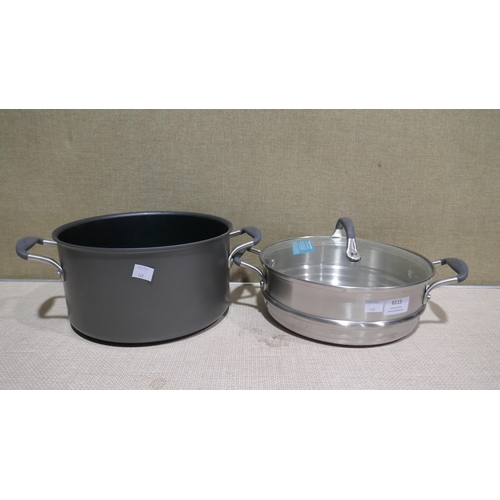 6115 - Circulon Scratch Defence Cookware, Original RRP £169.99 + Vat (340-149) *This lot is subject to Vat