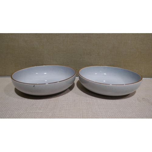 6116 - Options Stoneware Dinnerware (340-148) *This lot is subject to Vat