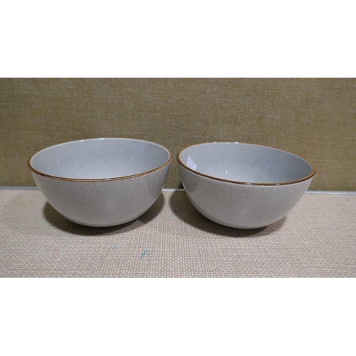 6116 - Options Stoneware Dinnerware (340-148) *This lot is subject to Vat