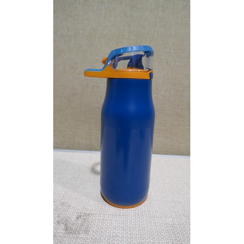 6119 - Two Zulu Water Bottles, Two Cold 1 Stainless Steel Mugs and a Thermoflask - missing lid (340-36,107,... 