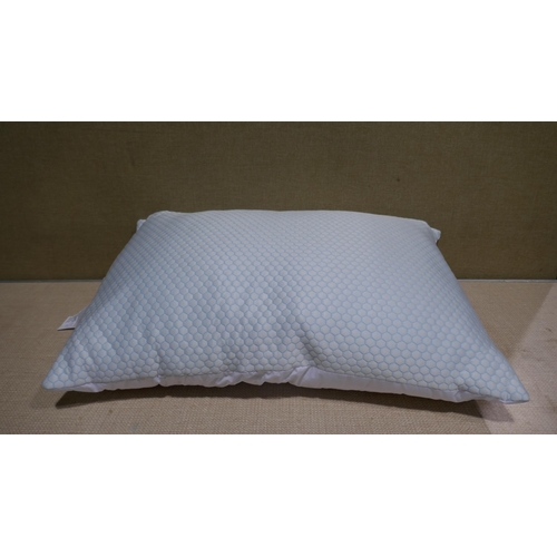 6128 - Two Hotel Grand Summer/Winter Pillows (340-223) *This lot is subject to Vat