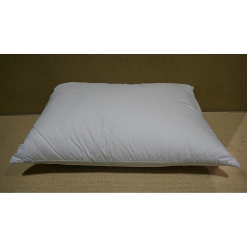 6128 - Two Hotel Grand Summer/Winter Pillows (340-223) *This lot is subject to Vat