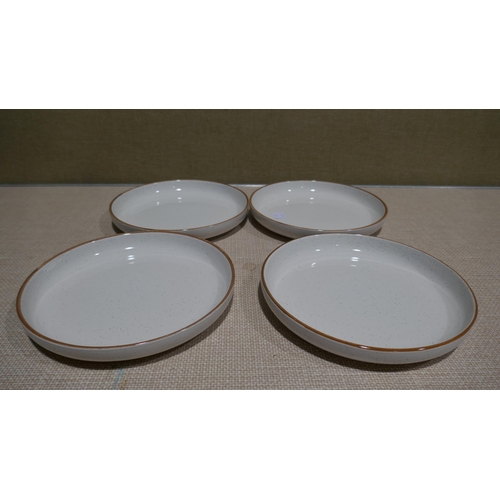 6135 - Options Stoneware Dinnerware (340-225) *This lot is subject to Vat