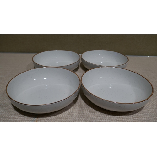 6135 - Options Stoneware Dinnerware (340-225) *This lot is subject to Vat