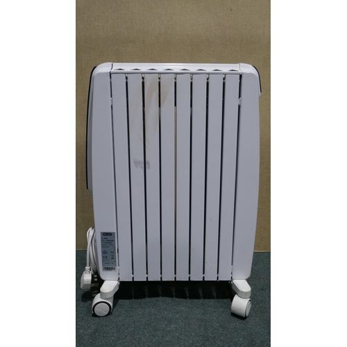 6166 - Delonghi Dragon Radiator, no box (Model no: Trdx40820E)  Original RRP £99.99 + Vat (340-92) *This lo... 