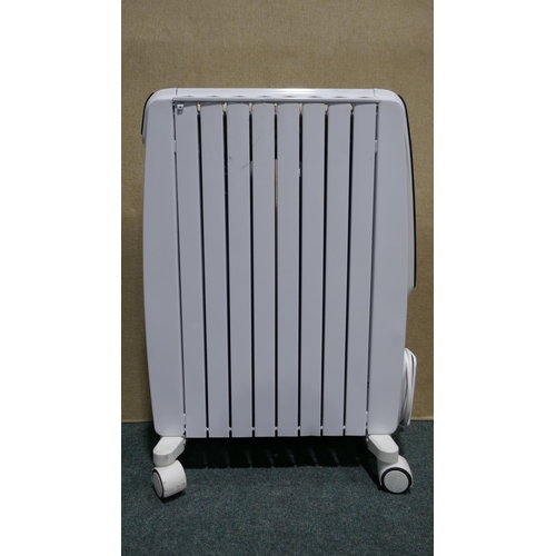 6166 - Delonghi Dragon Radiator, no box (Model no: Trdx40820E)  Original RRP £99.99 + Vat (340-92) *This lo... 