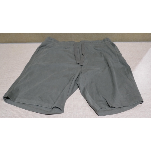 6185 - Jachs mens lounge shorts x 4 packs (2 in a pack), various colours and sizes with tags  (L335)  *This... 