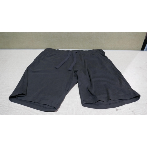 6185 - Jachs mens lounge shorts x 4 packs (2 in a pack), various colours and sizes with tags  (L335)  *This... 