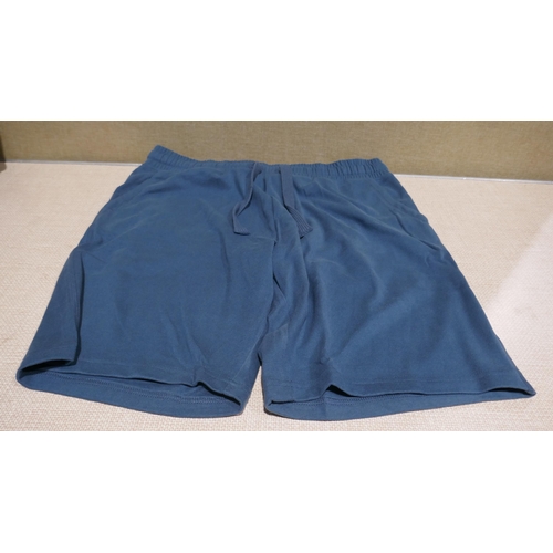 6185 - Jachs mens lounge shorts x 4 packs (2 in a pack), various colours and sizes with tags  (L335)  *This... 