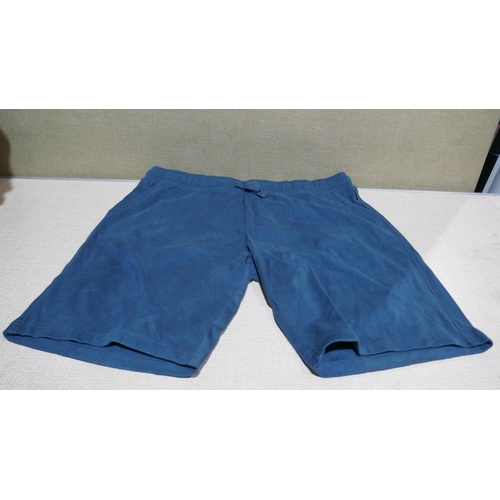 6186 - Jachs mens lounge shorts x 4 packs (2 in a pack), various colours and sizes with tags  (L335)  *This... 