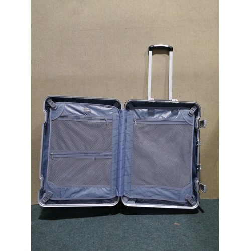 6189 - Swiss Military luggage case (Missing wheel) (340-323) *This lot is subject to Vat