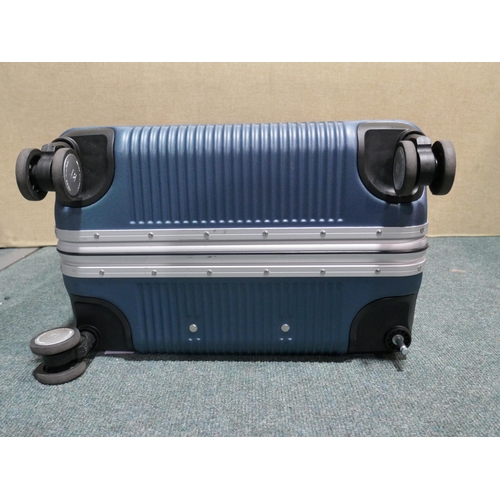 6189 - Swiss Military luggage case (Missing wheel) (340-323) *This lot is subject to Vat